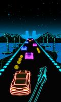 Название игры: Neon Bike Race скриншот 1