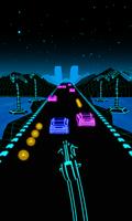 Название игры: Neon Bike Race скриншот 3