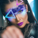Neon Face Mask APK
