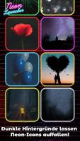 Neon Theme Launcher Screenshot 3