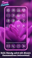 Neon Theme Launcher Screenshot 1