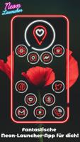 Neon Theme Launcher Screenshot 2