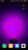 Neon wallpaper Screenshot 2