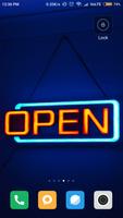 Neon wallpaper Screenshot 3