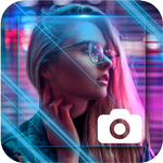 Neon After Effects icon