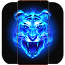 Neon Animal Wallpaper APK