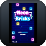 Neon Bricks