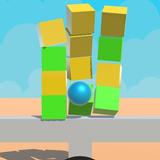 Knock Ball Knock 3D simgesi