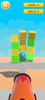 Knock Ball Knock 3D Ekran Görüntüsü 1