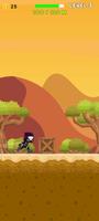 Desert Adventure Runner Ekran Görüntüsü 1
