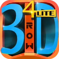 4 IN A 3D ROW LITE APK download