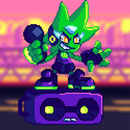 Friday Funny Mod Neon FNF APK