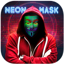 Neon-Maske Foto-Editor - Gesichtsmaske Kamera APK