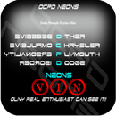 OCPD Neons ϟ VIN Decoder APK