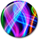 Neon Hidup Gambar Latar APK