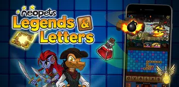 Neopets: Legends & Letters