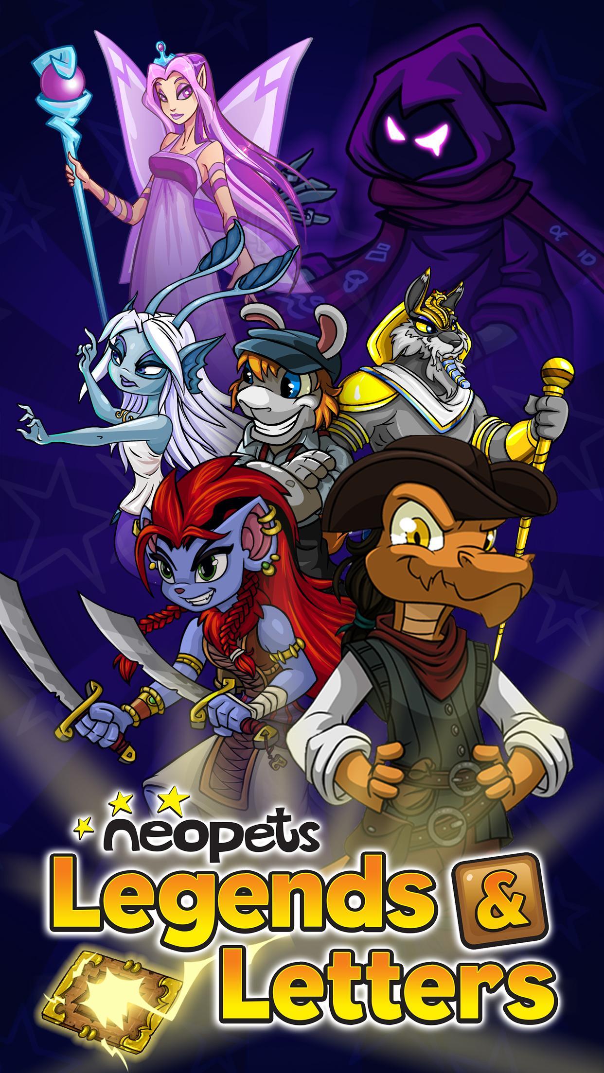 Neopets Types Neopets Types
