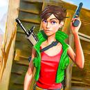 Jeu de nuit Fort Battle Royale APK