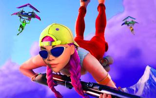 Noite do Forte Battle Royale imagem de tela 3