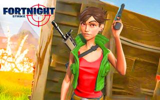 Fort Battle: Night punk Games poster