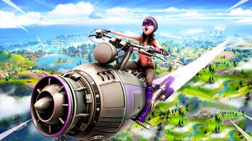 Noite do Forte Battle Royale imagem de tela 2