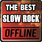Top Slow Rock Offline icône