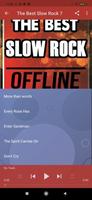Top Slow Rock Offline تصوير الشاشة 1