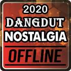 Terlengkap Dangdut Nostalgia 2020 Offline أيقونة