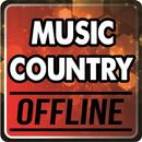Top Country Songs Offline APK