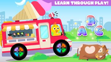 Learn with Cars Kids & Toddler bài đăng
