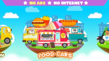 Learn with Cars Kids & Toddler ภาพหน้าจอ 2