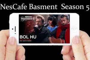 NesCafe Basement Season 5 Affiche