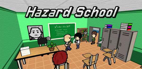 Как скачать Hazard School : Bully Fight на Android image