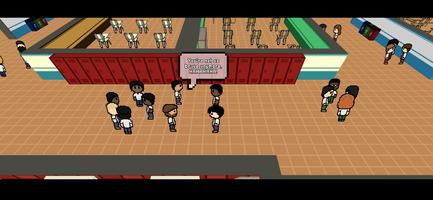 Hazard School ảnh chụp màn hình 1