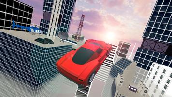 Mad Car Stunt: Ramp Challenge 海報