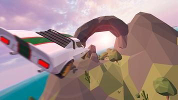 Mad Car Stunt: Ramp Challenge 截圖 1