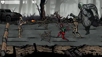 Evacuation - Survival Shooter পোস্টার