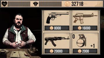 Evacuation - Survival Shooter স্ক্রিনশট 1
