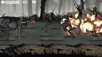 Evacuation - Survival Shooter স্ক্রিনশট 2
