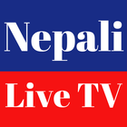 Nepali Live TV icône