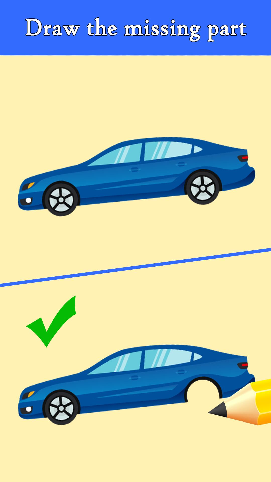 Скачать Easy Drawing- Happy puzzle drawing APK для Android