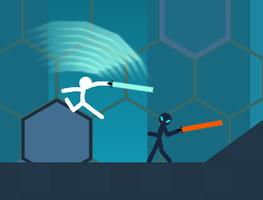 Stickman Rebirth الملصق