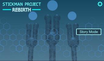 1 Schermata Stick Project : Rebirth