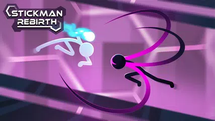 Stickman Rebirth アプリダウンロード