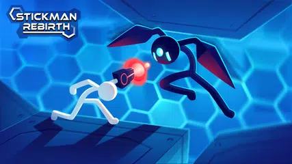 Stickman Rebirth アプリダウンロード