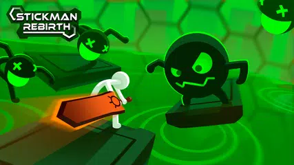 Stickman Rebirth アプリダウンロード