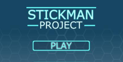 Stick Project الملصق