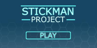 Stick Project Plakat