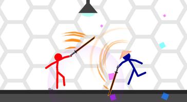 Stickman Project ảnh chụp màn hình 2
