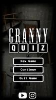 GrannyQuiz ポスター